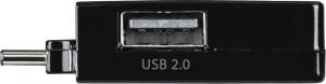 HUB USB Hama 3x USB-A 3.0 (001357520000) 3