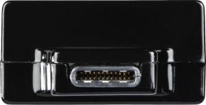 HUB USB Hama 3x USB-A 3.0 (001357520000) 4