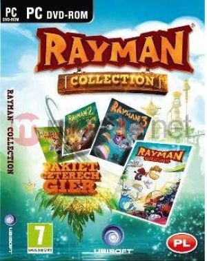 Rayman Collection PC 1