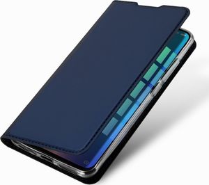 Dux Ducis Skin Pro etui pokrowiec z klapką Xiaomi Mi 9 niebieski uniwersalny 12