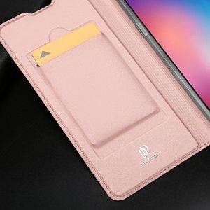 Dux Ducis Skin Pro etui pokrowiec z klapką Xiaomi Mi 9 niebieski uniwersalny 13