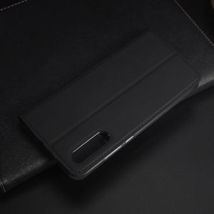 Dux Ducis Skin Pro etui pokrowiec z klapką Xiaomi Mi 9 niebieski uniwersalny 17