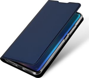 Dux Ducis Skin Pro etui pokrowiec z klapką Xiaomi Mi 9 niebieski uniwersalny 4
