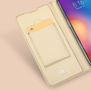 Dux Ducis Skin Pro etui pokrowiec z klapką Xiaomi Mi 9 niebieski uniwersalny 9