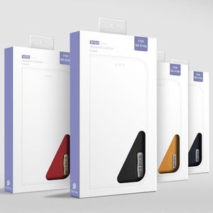 Dux Ducis Wish skórzane etui pokrowiec ze skóry naturalnej Samsung Galaxy S10e czarny uniwersalny 19