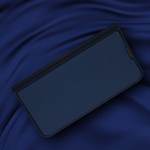 Dux Ducis Skin Pro etui pokrowiec z klapką OnePlus 7 Pro złoty uniwersalny 6