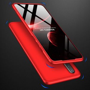 GKK 360 Protection Case etui na całą obudowę przód + tył Huawei P30 czerwony uniwersalny 3