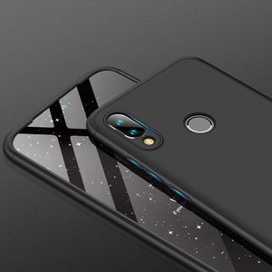GKK 360 Protection Case etui na całą obudowę przód + tył Xiaomi Redmi 7 czarny uniwersalny 5