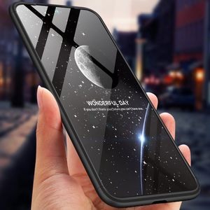 GKK 360 Protection Case etui na całą obudowę przód + tył Xiaomi Redmi 7 czarny uniwersalny 6