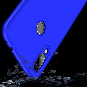 GKK 360 Protection Case etui na całą obudowę przód + tył Xiaomi Redmi 7 niebieski uniwersalny 4