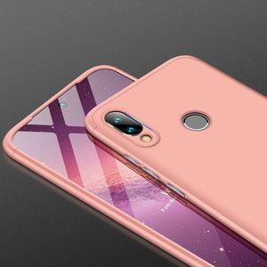 GKK 360 Protection Case etui na całą obudowę przód + tył Xiaomi Redmi 7 różowy uniwersalny 6