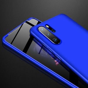 GKK 360 Protection Case etui na całą obudowę przód + tył Huawei P30 Pro niebieski uniwersalny 2