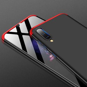 GKK 360 Protection Case etui na całą obudowę przód + tył Samsung Galaxy A50 niebieski uniwersalny 7