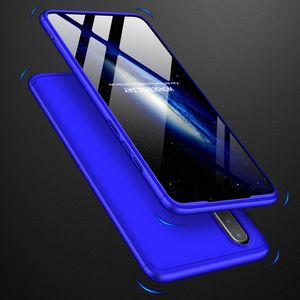 GKK 360 Protection Case etui na całą obudowę przód + tył Huawei P30 niebieski uniwersalny 3