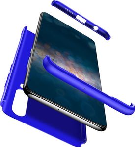 GKK 360 Protection Case etui na całą obudowę przód + tył Huawei P30 niebieski uniwersalny 6