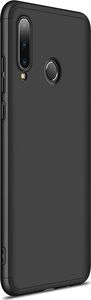 GKK 360 Protection Case etui na całą obudowę przód + tył Huawei P30 Lite czarny uniwersalny 2