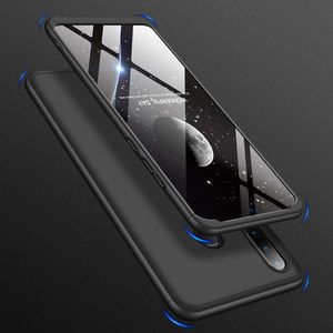 GKK 360 Protection Case etui na całą obudowę przód + tył Huawei P30 Lite czarny uniwersalny 4