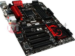Płyta główna MSI B85-G43 GAMING, B85, DualDDR3-1600, SATA3, HDMI, DVI, GBLAN, ATX (B85-G43 GAMING) 4