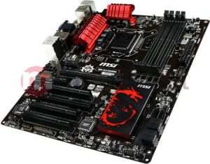 Płyta główna MSI B85-G43 GAMING, B85, DualDDR3-1600, SATA3, HDMI, DVI, GBLAN, ATX (B85-G43 GAMING) 5