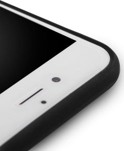 Hurtel Soft Matt żelowy pokrowiec etui Xiaomi Redmi 7 czarny uniwersalny 3