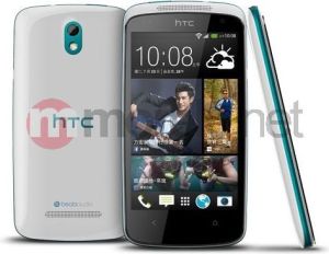 Smartfon HTC 4 GB Dual SIM Biało-niebieski  (DESIRE 500 Dual SIM GLACIER BLUE 506e) 3
