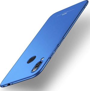 MSVII MSVII Simple ultracienkie etui pokrowiec Xiaomi Redmi Note 7 niebieski uniwersalny 1