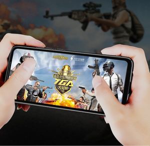 MSVII MSVII Simple ultracienkie etui pokrowiec Xiaomi Redmi Note 7 niebieski uniwersalny 12