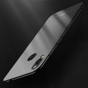 MSVII MSVII Simple ultracienkie etui pokrowiec Xiaomi Redmi Note 7 niebieski uniwersalny 13