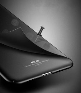 MSVII MSVII Simple ultracienkie etui pokrowiec Xiaomi Redmi Note 7 niebieski uniwersalny 9