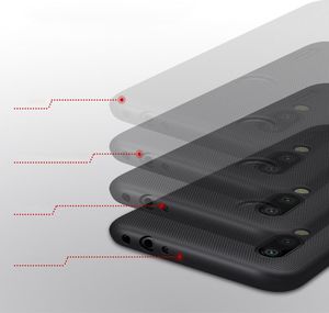 Nillkin Etui Super Frosted Shield Redmi 7 czarne 11