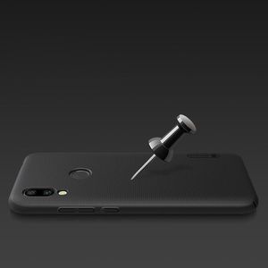 Nillkin Etui Super Frosted Shield Redmi 7 czarne 12