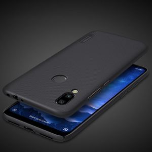 Nillkin Etui Super Frosted Shield Redmi 7 czarne 13