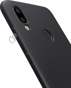 Nillkin Etui Super Frosted Shield Redmi 7 czarne 15