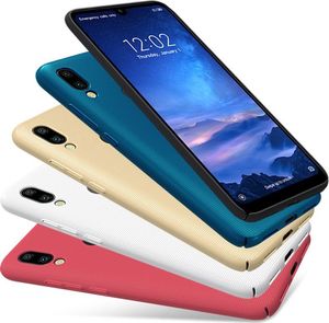 Nillkin Etui Super Frosted Shield Redmi 7 czarne 6