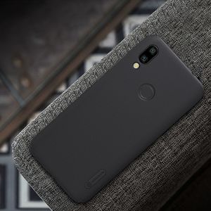 Nillkin Etui Super Frosted Shield Redmi 7 czarne 7