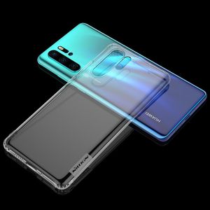 Nillkin Nature żelowe etui pokrowiec ultra slim Huawei P30 Pro przezroczysty uniwersalny 14