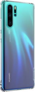 Nillkin Nature żelowe etui pokrowiec ultra slim Huawei P30 Pro przezroczysty uniwersalny 3