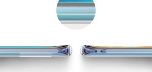 Nillkin Nature żelowe etui pokrowiec ultra slim Huawei P30 Pro przezroczysty uniwersalny 7