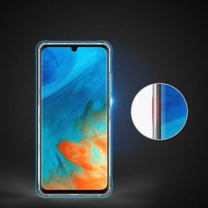 Nillkin Nature żelowe etui pokrowiec ultra slim Huawei P30 Pro przezroczysty uniwersalny 10