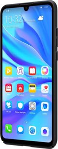 Nillkin Etui Super Frosted Shield + podstawka P30 Lite czarne 3