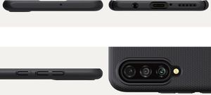 Nillkin Etui Super Frosted Shield + podstawka P30 Lite czarne 10