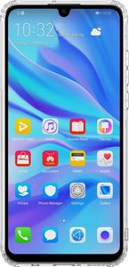 Nillkin Nature żelowe etui pokrowiec ultra slim Huawei P30 Lite przezroczysty uniwersalny 4