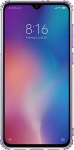 Nillkin Etui Nature Mi 9 SE przezroczysty 4