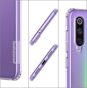 Nillkin Etui Nature Mi 9 SE przezroczysty 8