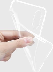 Nillkin Etui Nature Mi 9 SE przezroczysty 9