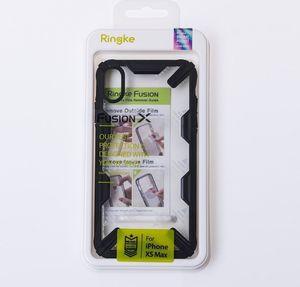 Ringke Etui Fusion X Galaxy A50 niebieskie (FUSG0022) 9