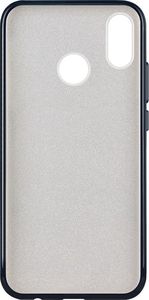 Wozinsky Glitter Case błyszczące etui pokrowiec z brokatem Samsung Galaxy A9 2018 A920 czarny uniwersalny 2