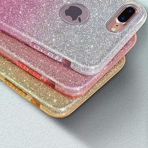 Wozinsky Glitter Case błyszczące etui pokrowiec z brokatem Samsung Galaxy A9 2018 A920 czerwony uniwersalny 8