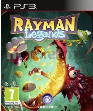 RAYMAN LEGENDS 1