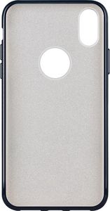 Wozinsky Wozinsky Glitter Case błyszczące etui pokrowiec z brokatem Huawei Y7 2019 / Y7 Prime 2019 czarny uniwersalny 2